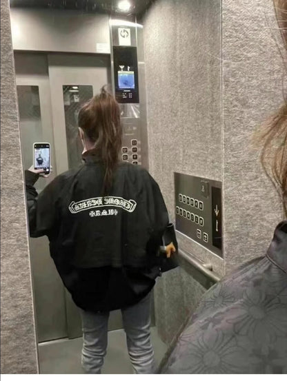 BVG / 크롬하츠 재킷 외투