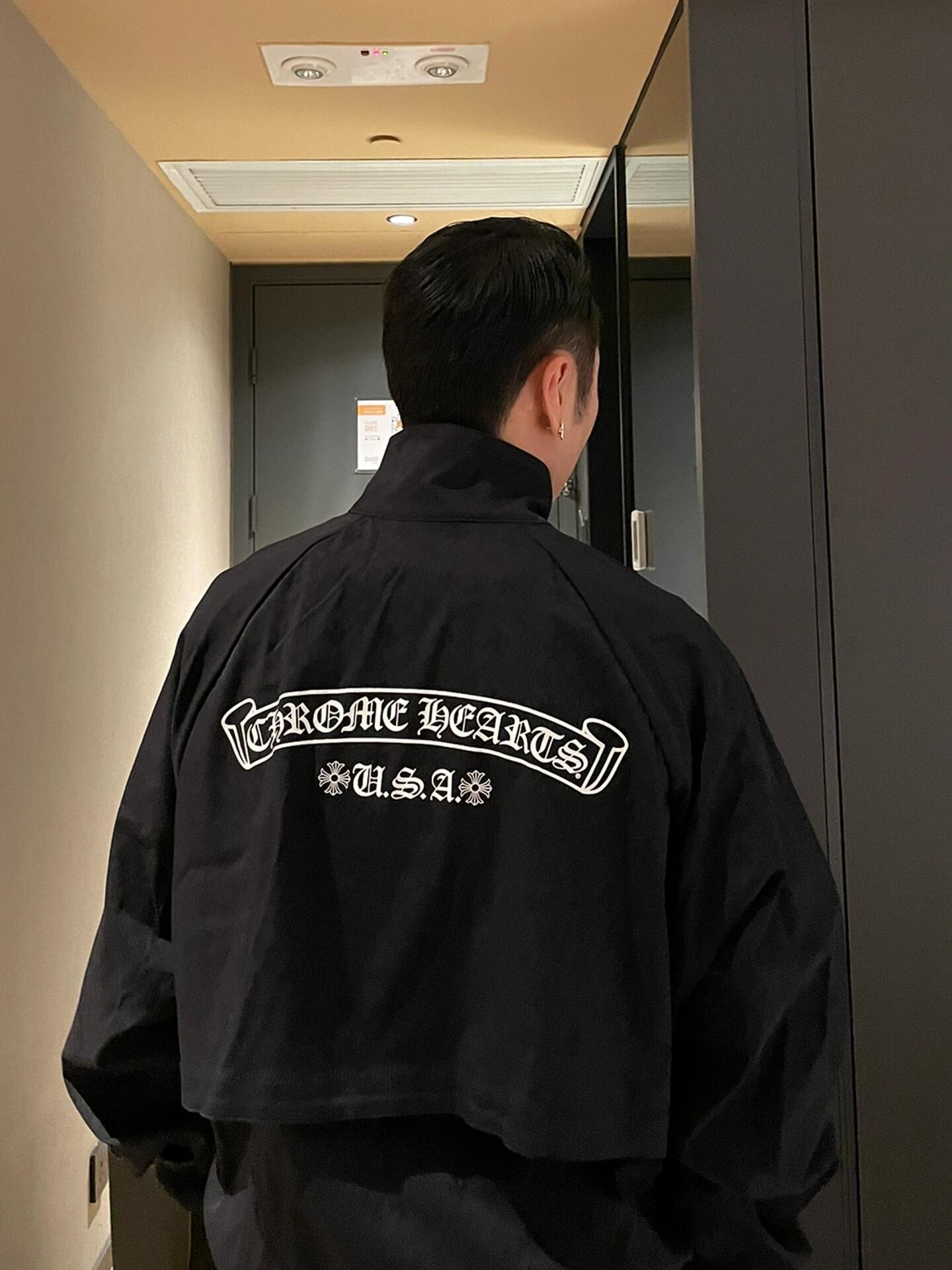 BVG / 크롬하츠 재킷 외투