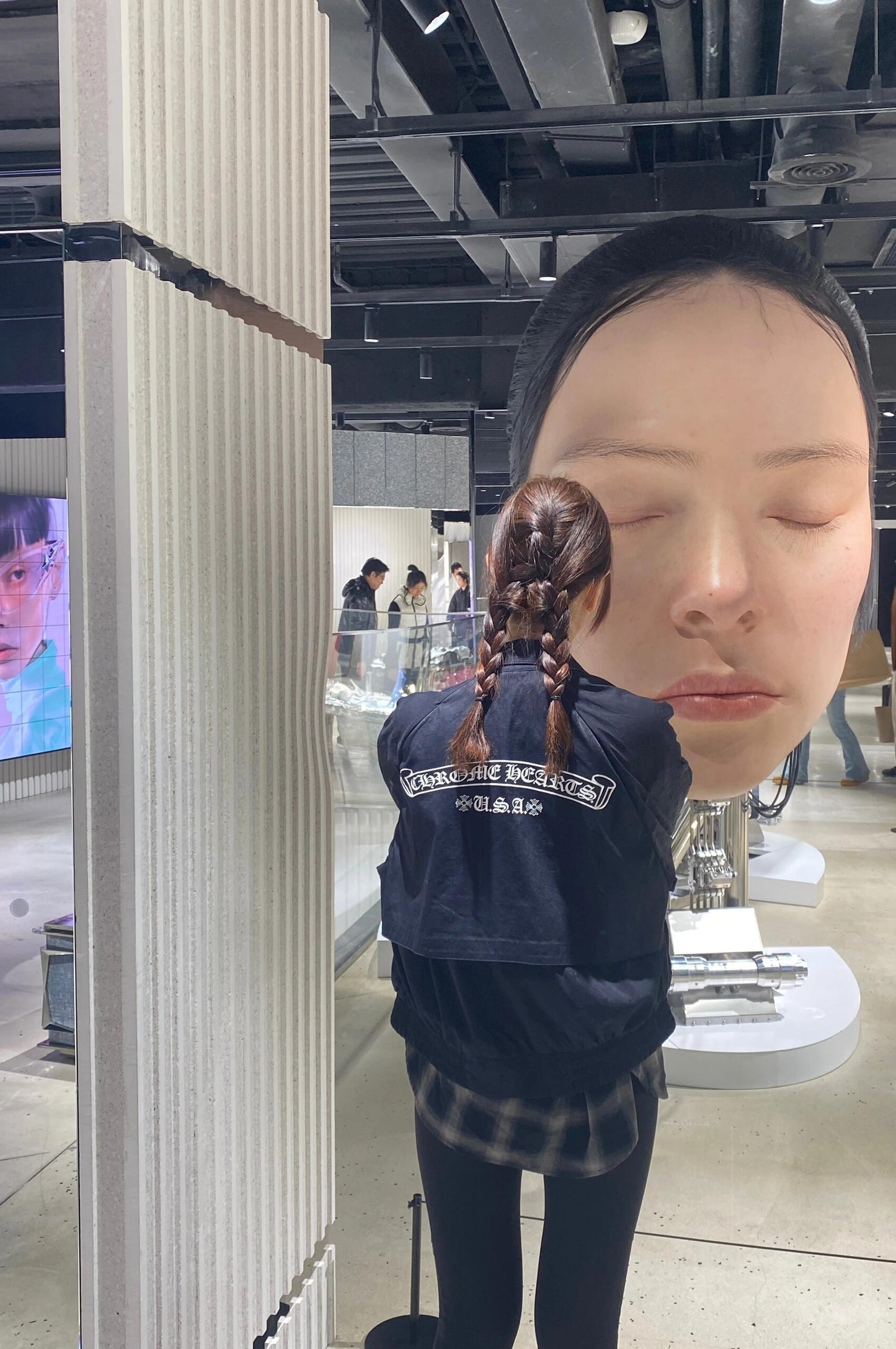 BVG / 크롬하츠 재킷 외투