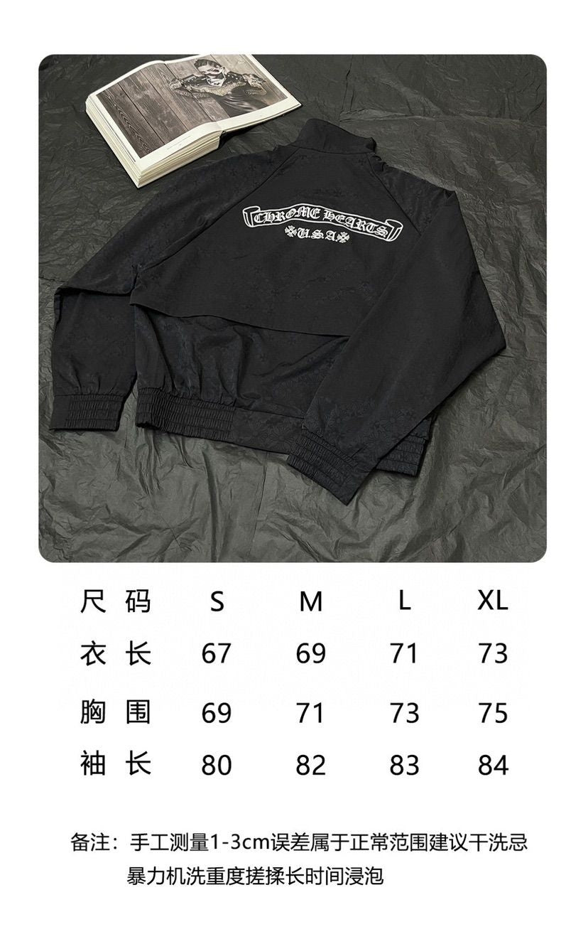 BVG / 크롬하츠 재킷 외투