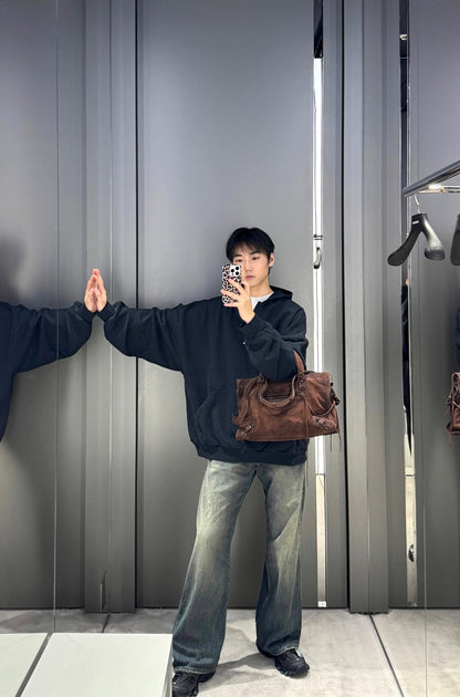 BVG / 발렌시아가 후디