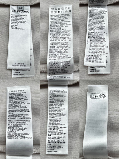 BVG / 발렌시아가 후디