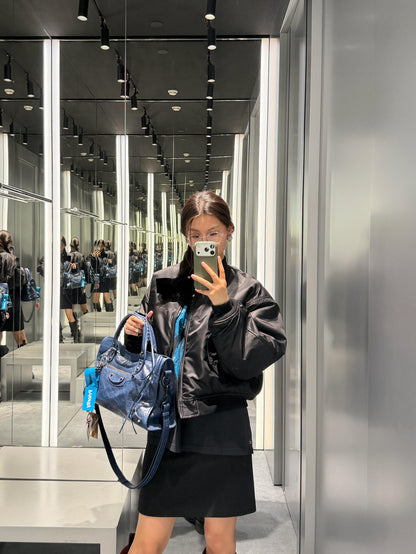 BVG / 발렌시아가 티셔츠