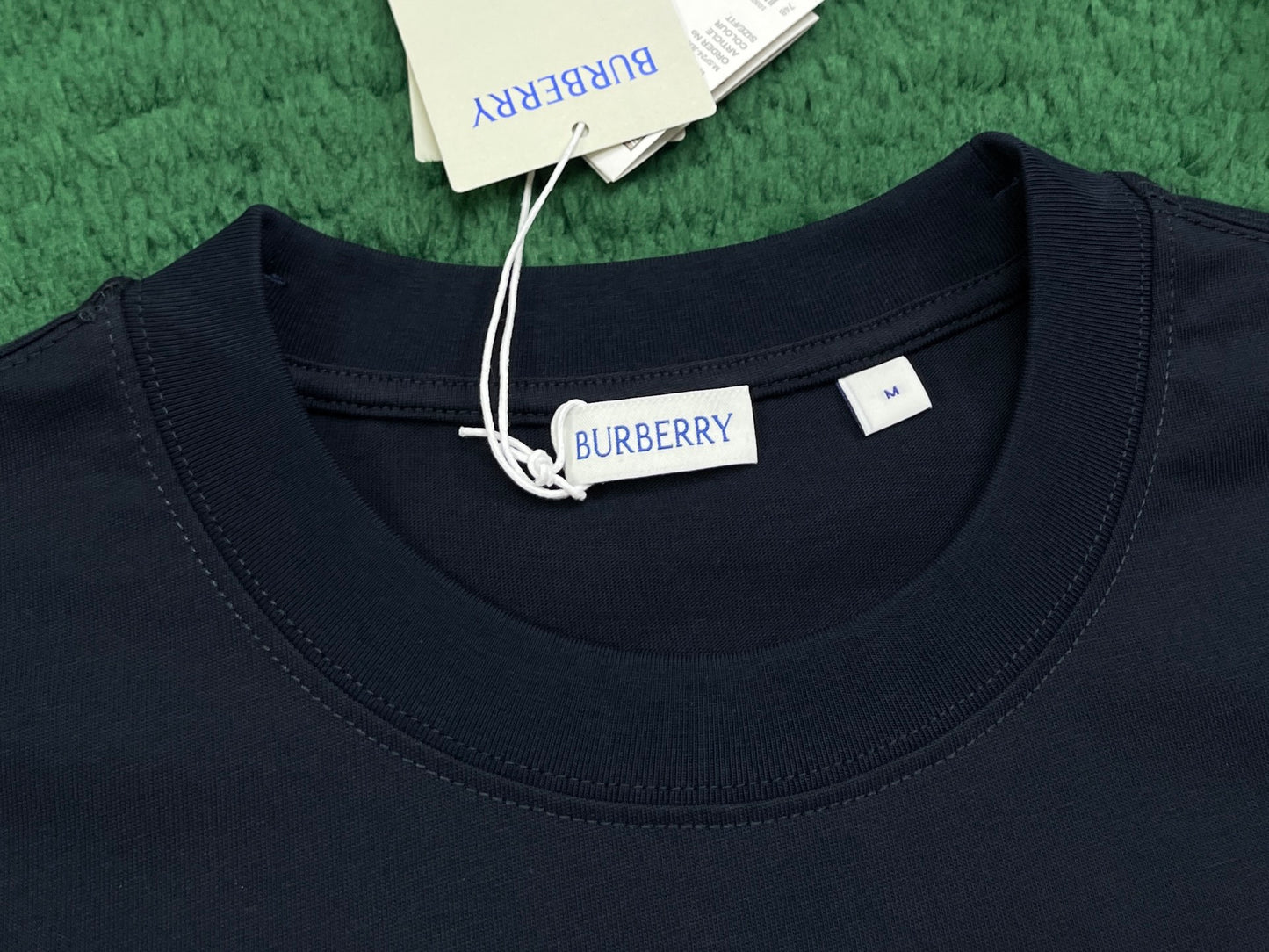 BVG / 버버리 면 티셔츠