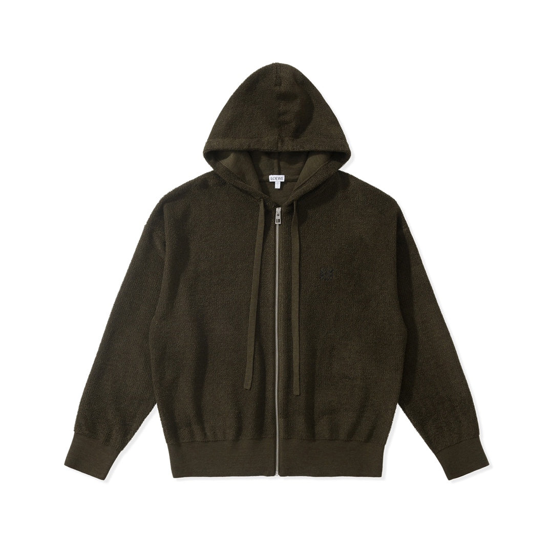 BVG / Loewe Hooded Zip Coat