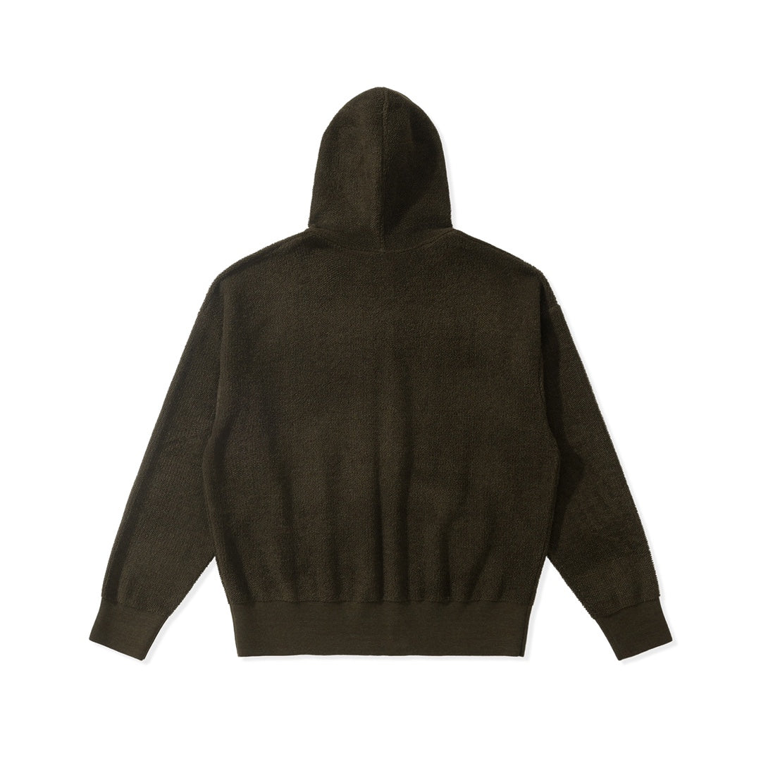 BVG / Loewe Hooded Zip Coat