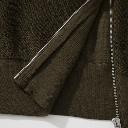 BVG / Loewe Hooded Zip Coat