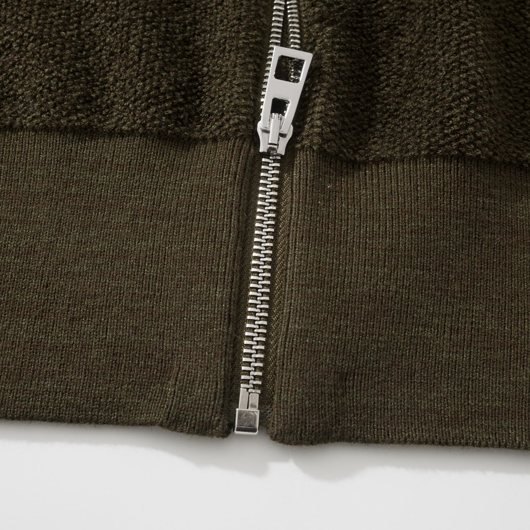 BVG / Loewe Hooded Zip Coat