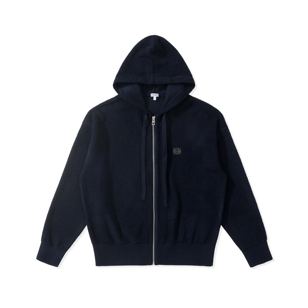 BVG / Loewe Hooded Zip Coat