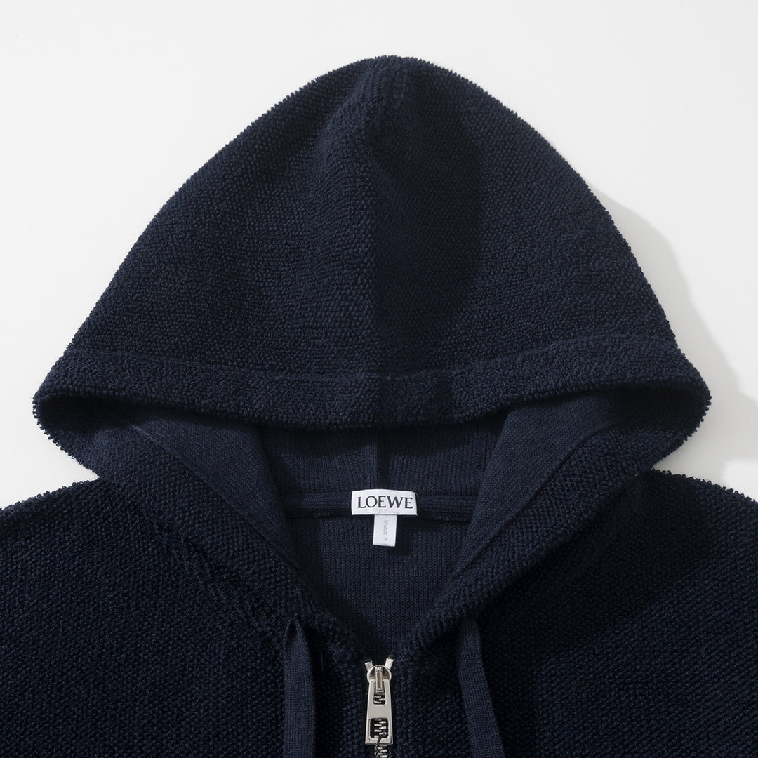 BVG / Loewe Hooded Zip Coat