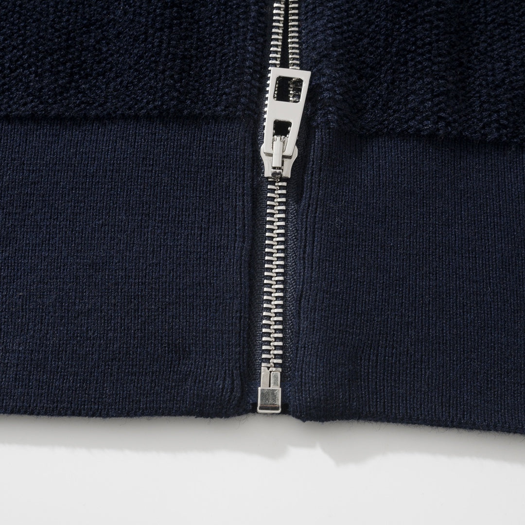 BVG / Loewe Hooded Zip Coat