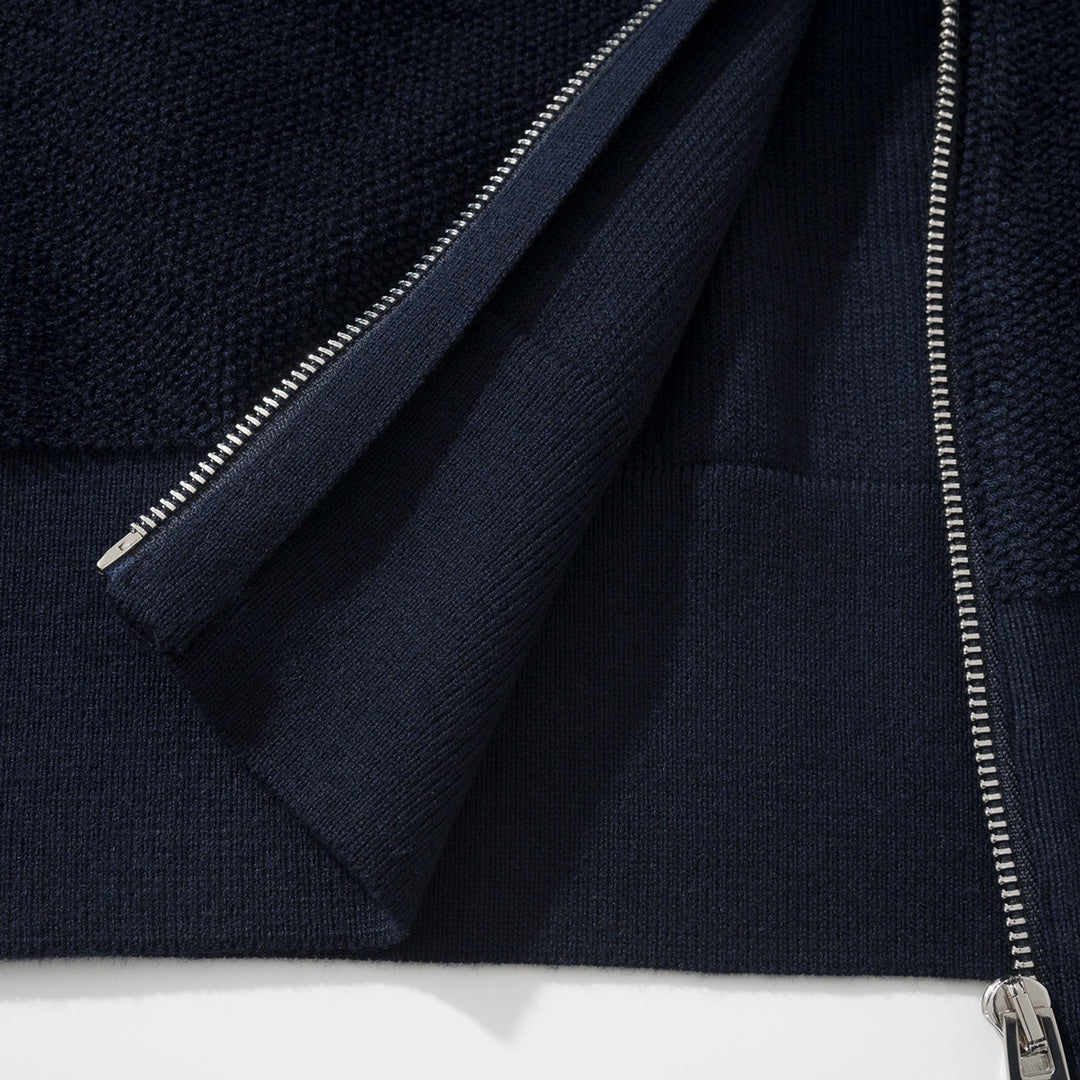 BVG / Loewe Hooded Zip Coat