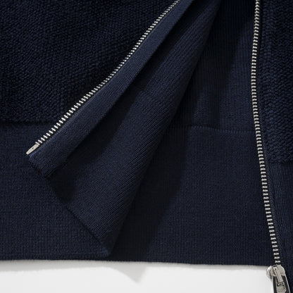 BVG / Loewe Hooded Zip Coat