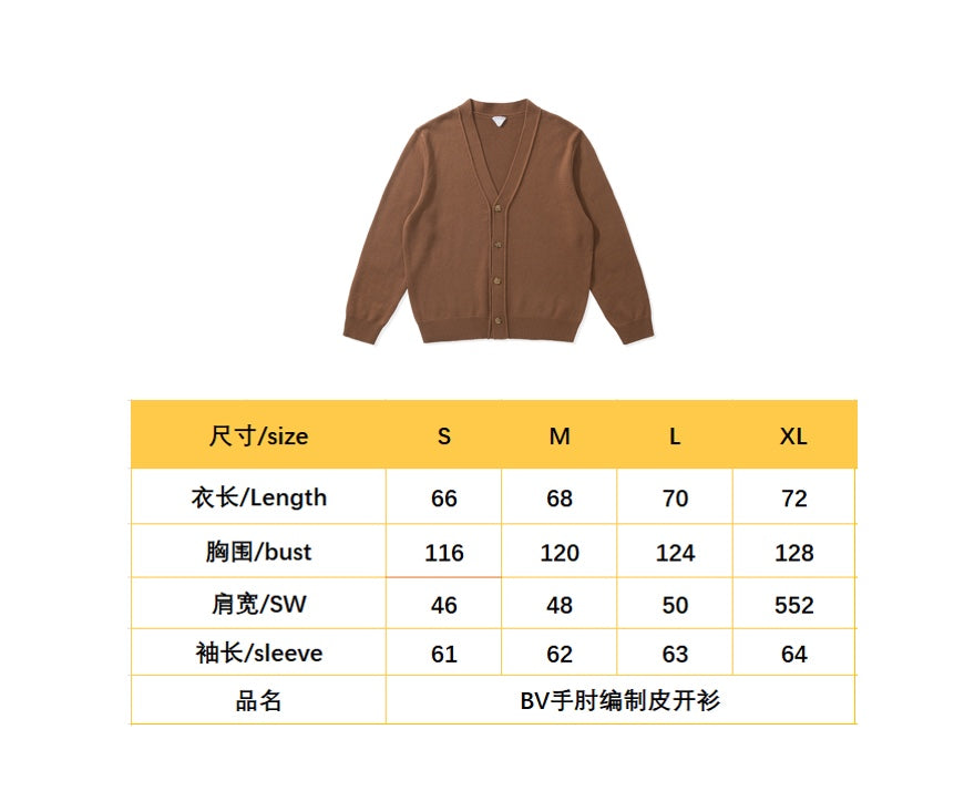 BVG / 보테가베네타 스웨터 카디건