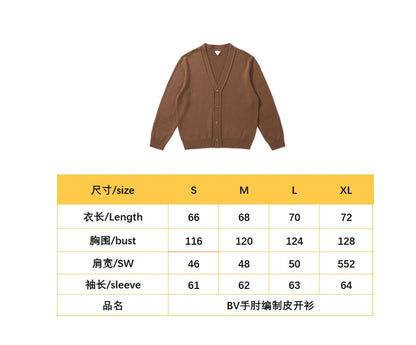 BVG / 보테가베네타 스웨터 카디건