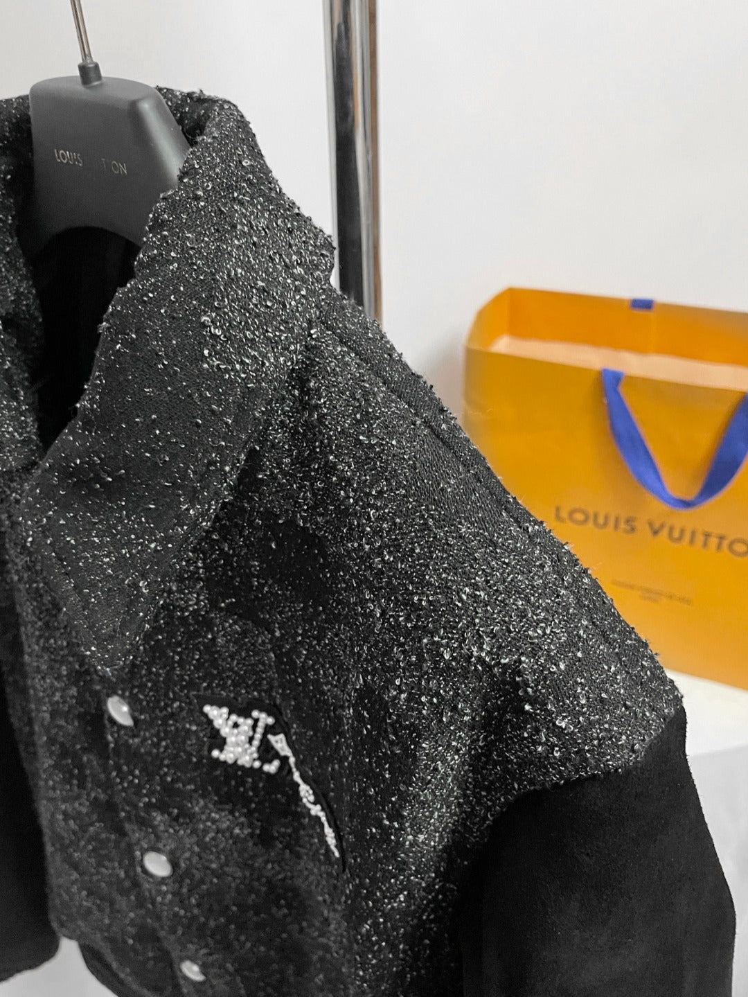 BVG / 루이비통 재킷 코트