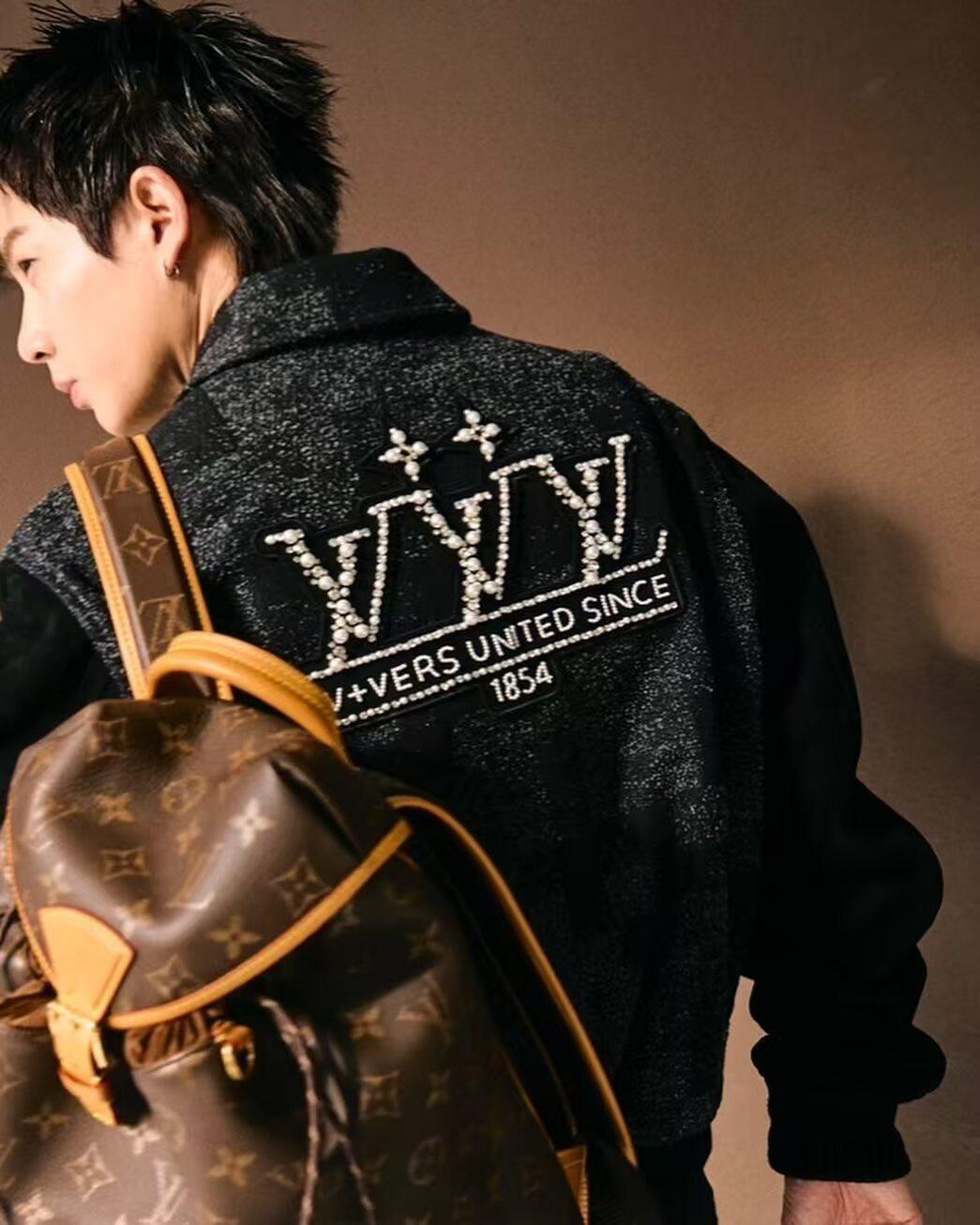 BVG / 루이비통 재킷 코트
