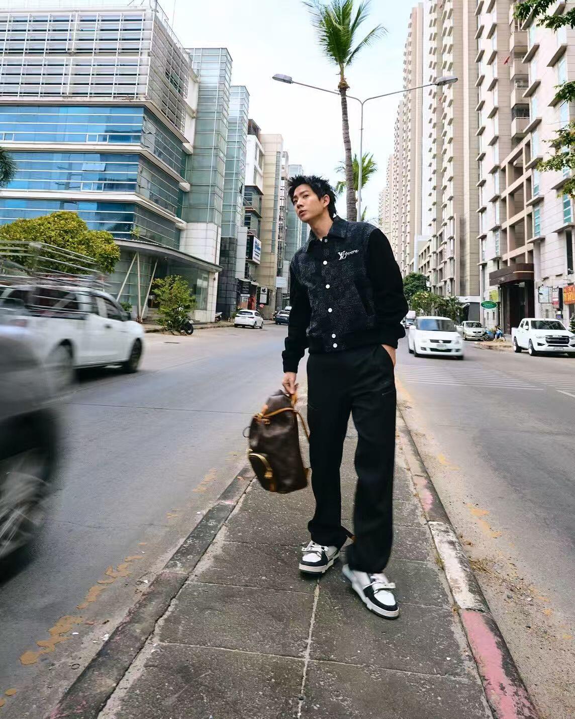 BVG / 루이비통 재킷 코트