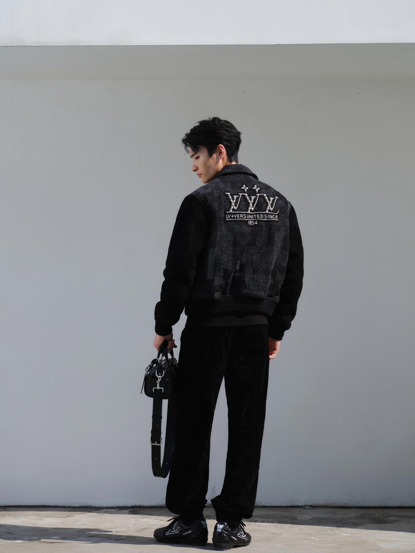 BVG / 루이비통 재킷 코트