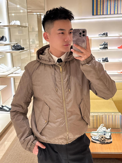 BVG / 루이비통 재킷 코트
