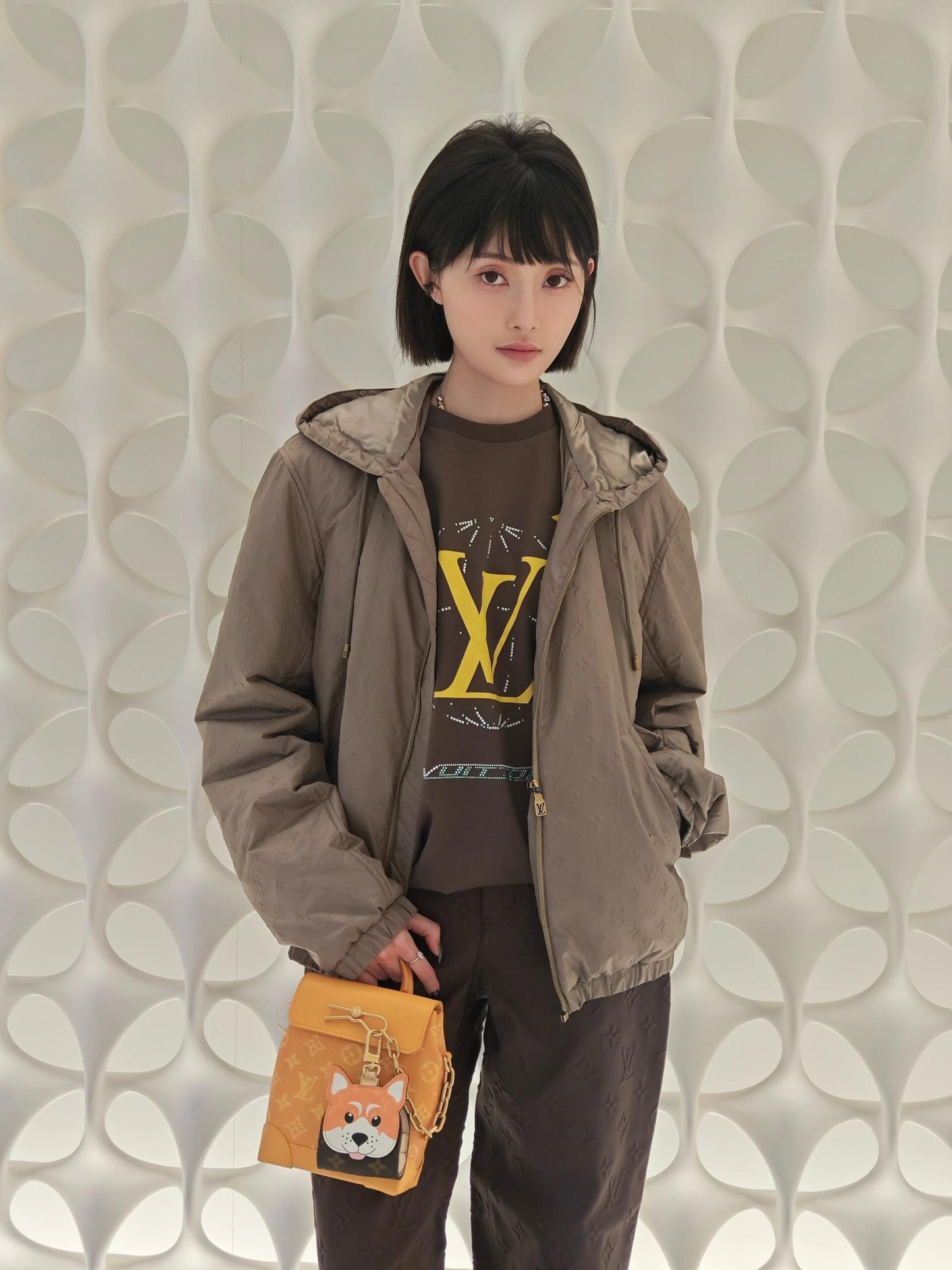 BVG / 루이비통 재킷 코트