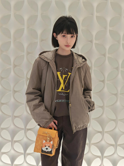 BVG / 루이비통 재킷 코트