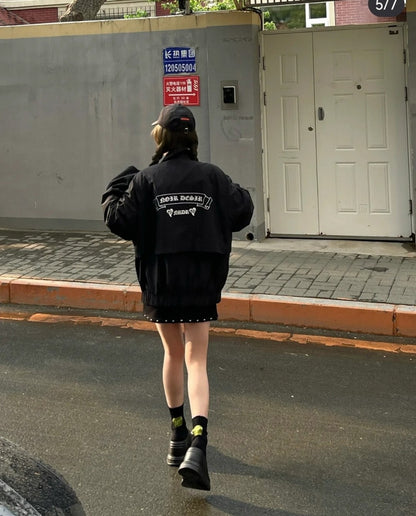 BVG / 크롬하츠 재킷 코트