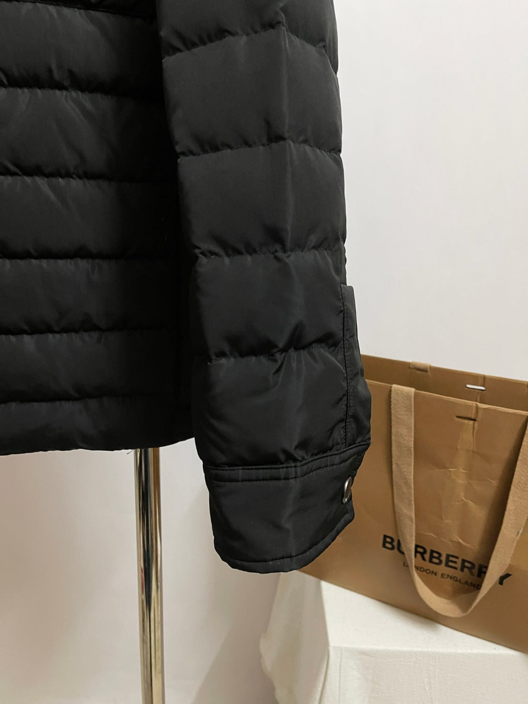 BVG / 버버리 패딩