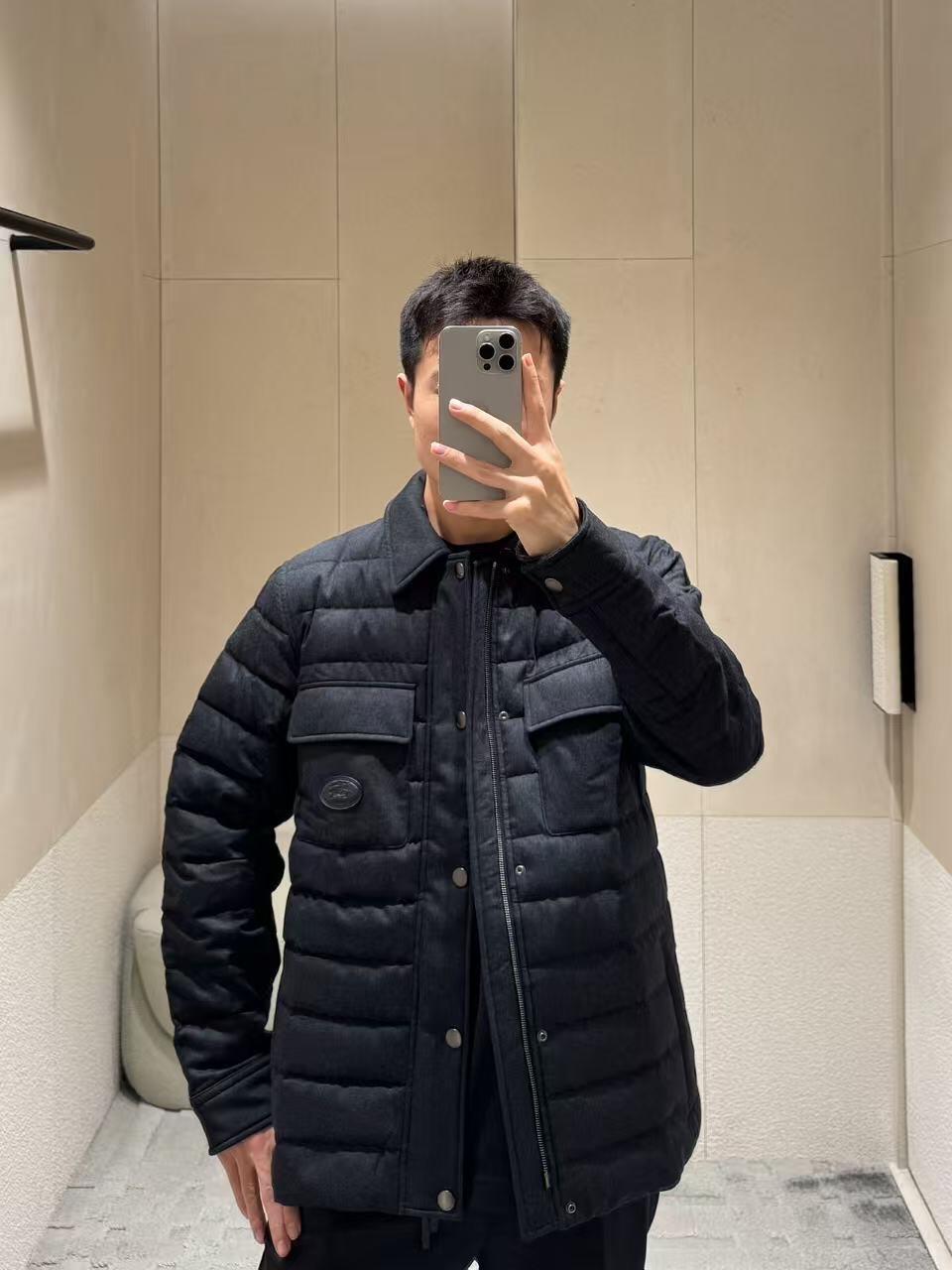 BVG / 버버리 패딩
