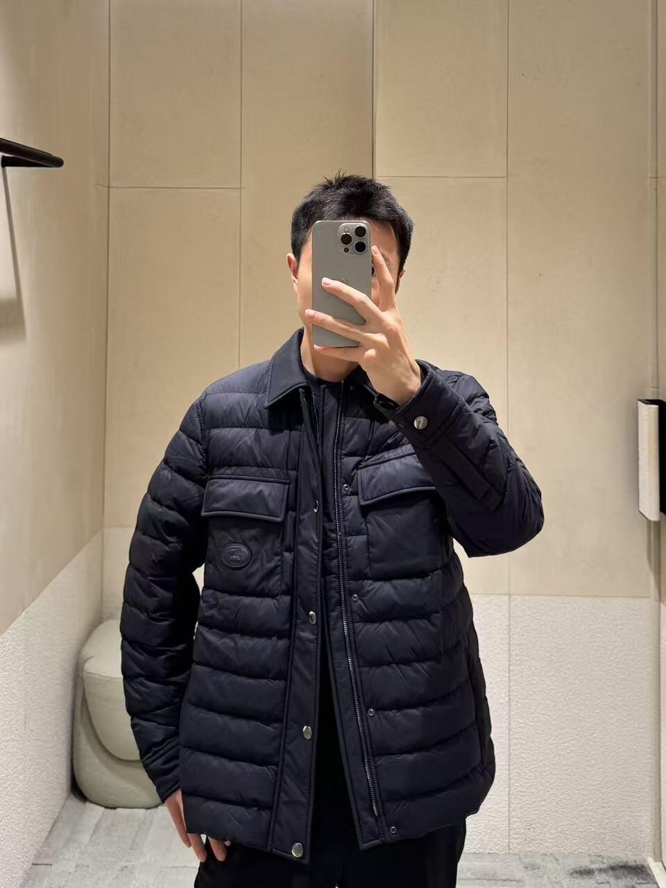 BVG / 버버리 패딩