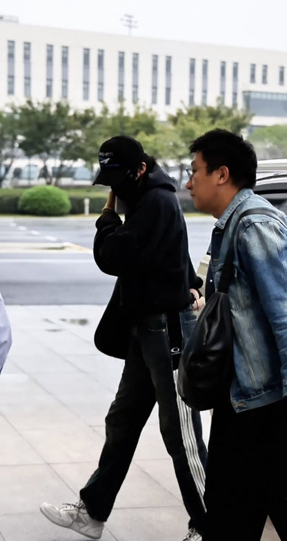 BVG / 발렌시아가 데님 팬츠