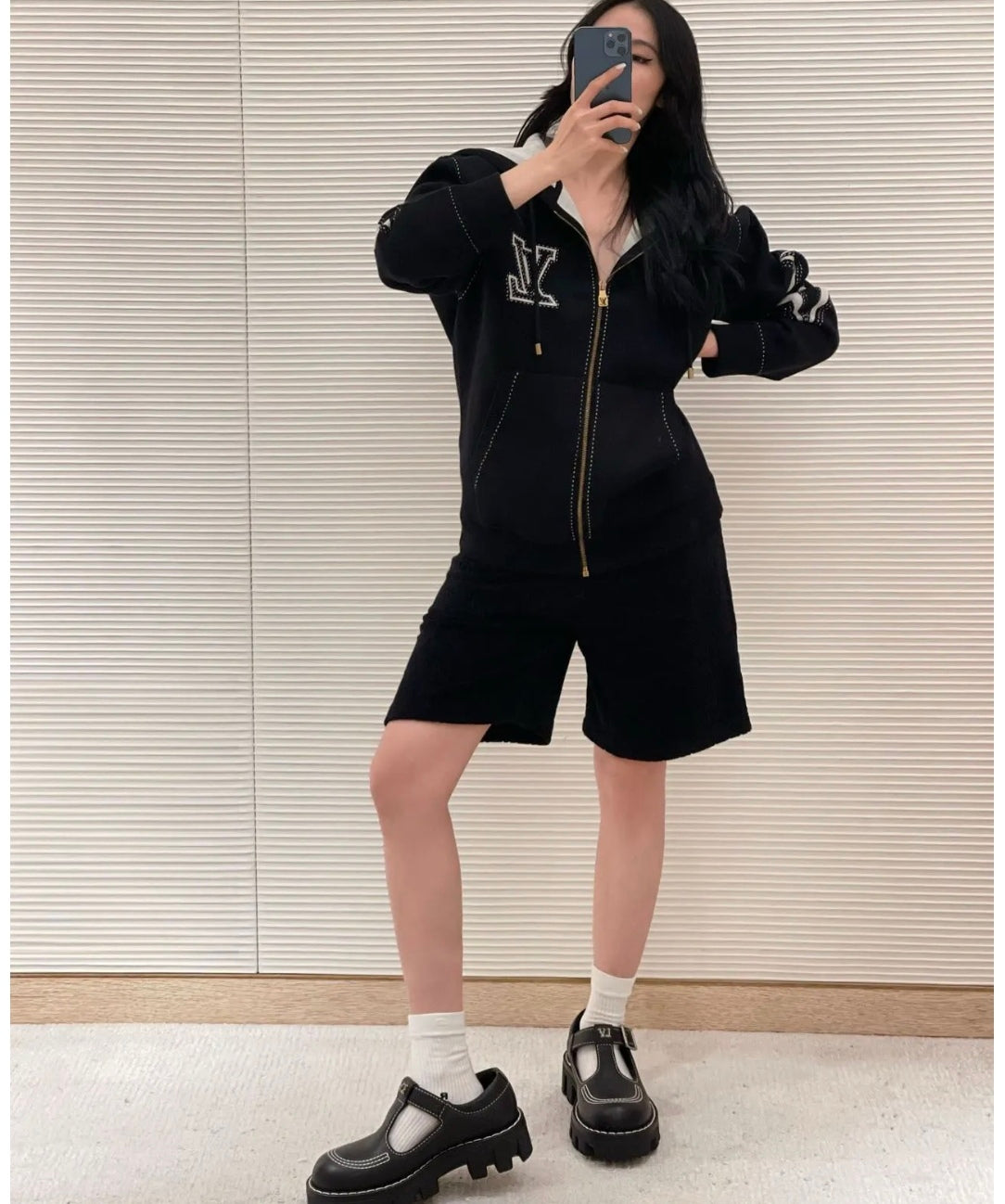 BVG / 루이비통 재킷 코트