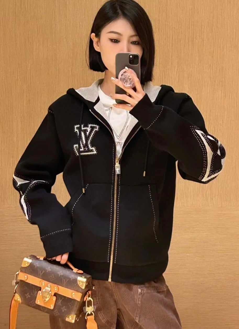BVG / 루이비통 재킷 코트