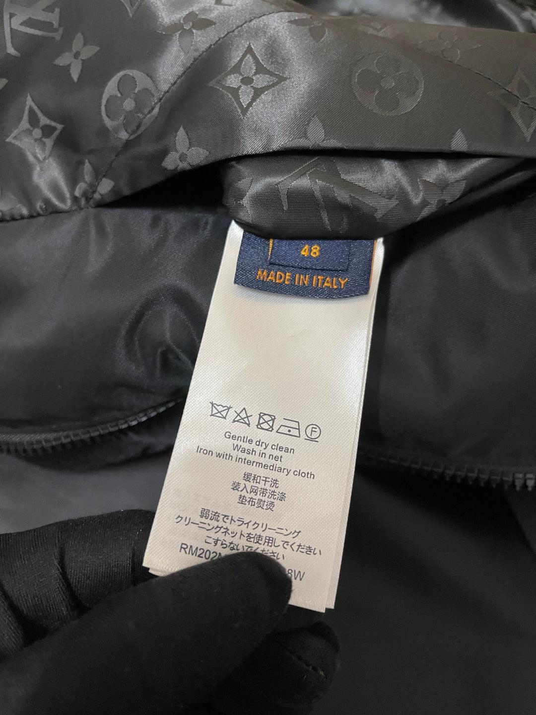 BVG / 루이비통 재킷 코트