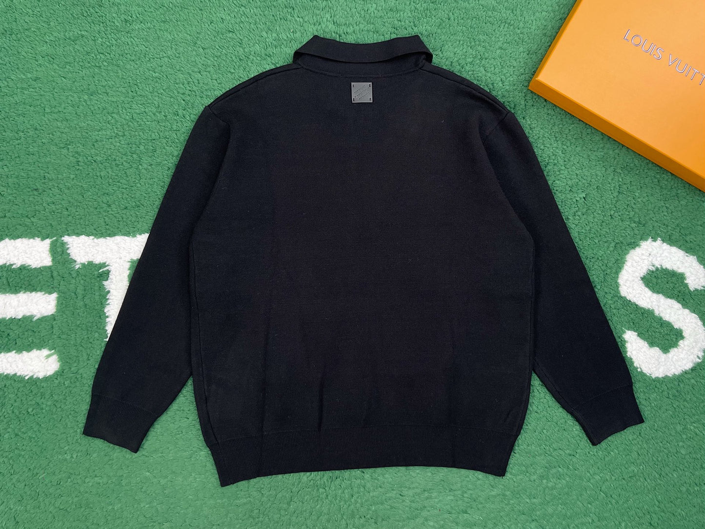 BVG / Louis Vuitton Jacket Coat