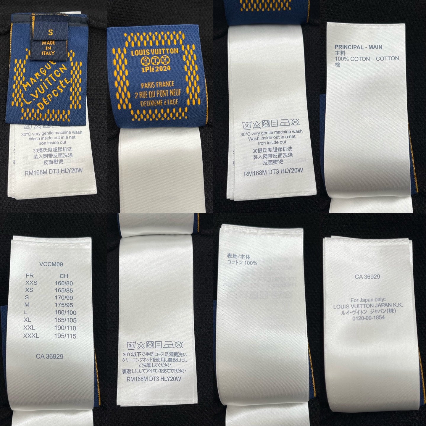 BVG / Louis Vuitton Jacket Coat