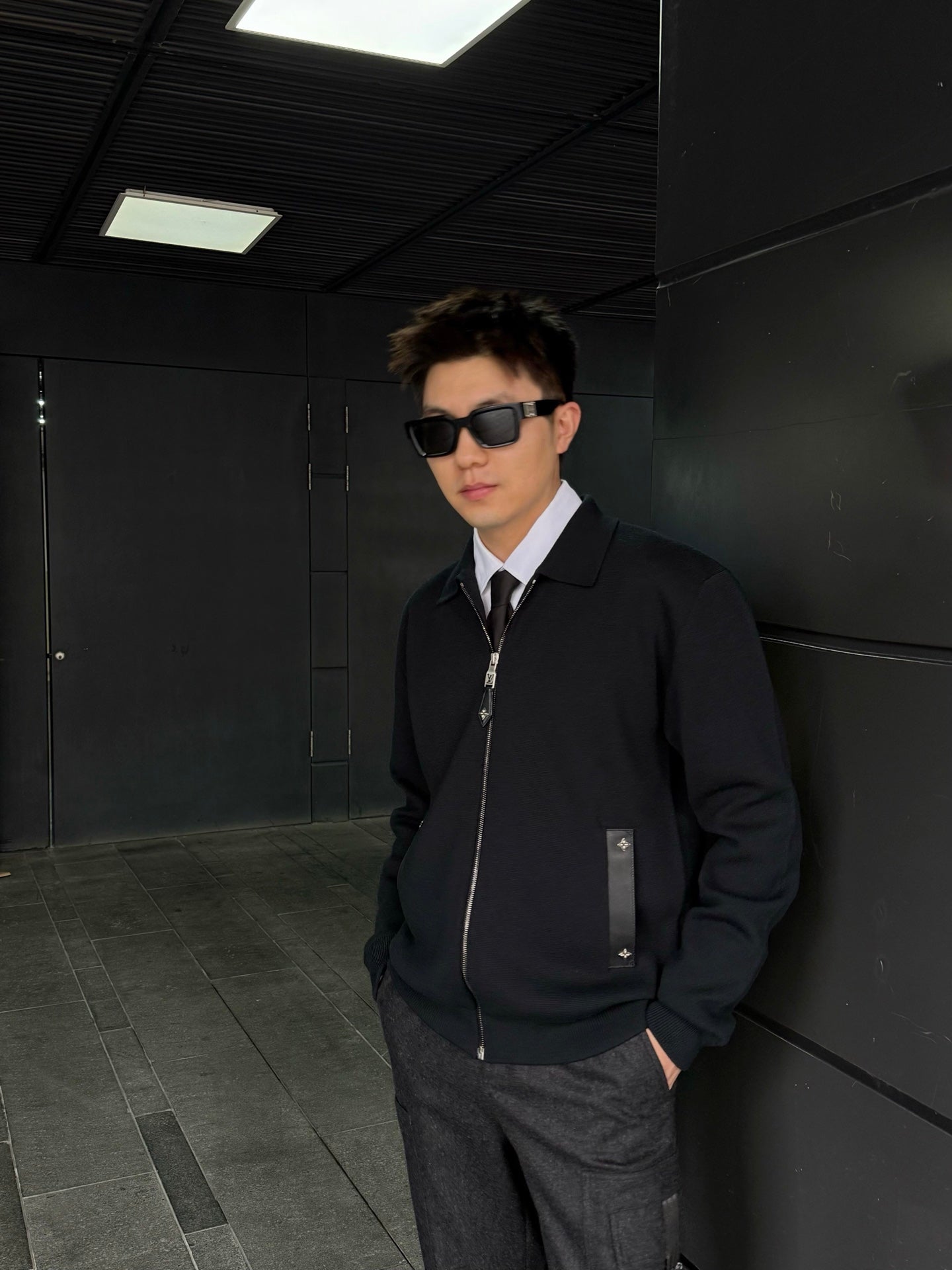 BVG / Louis Vuitton Jacket Coat