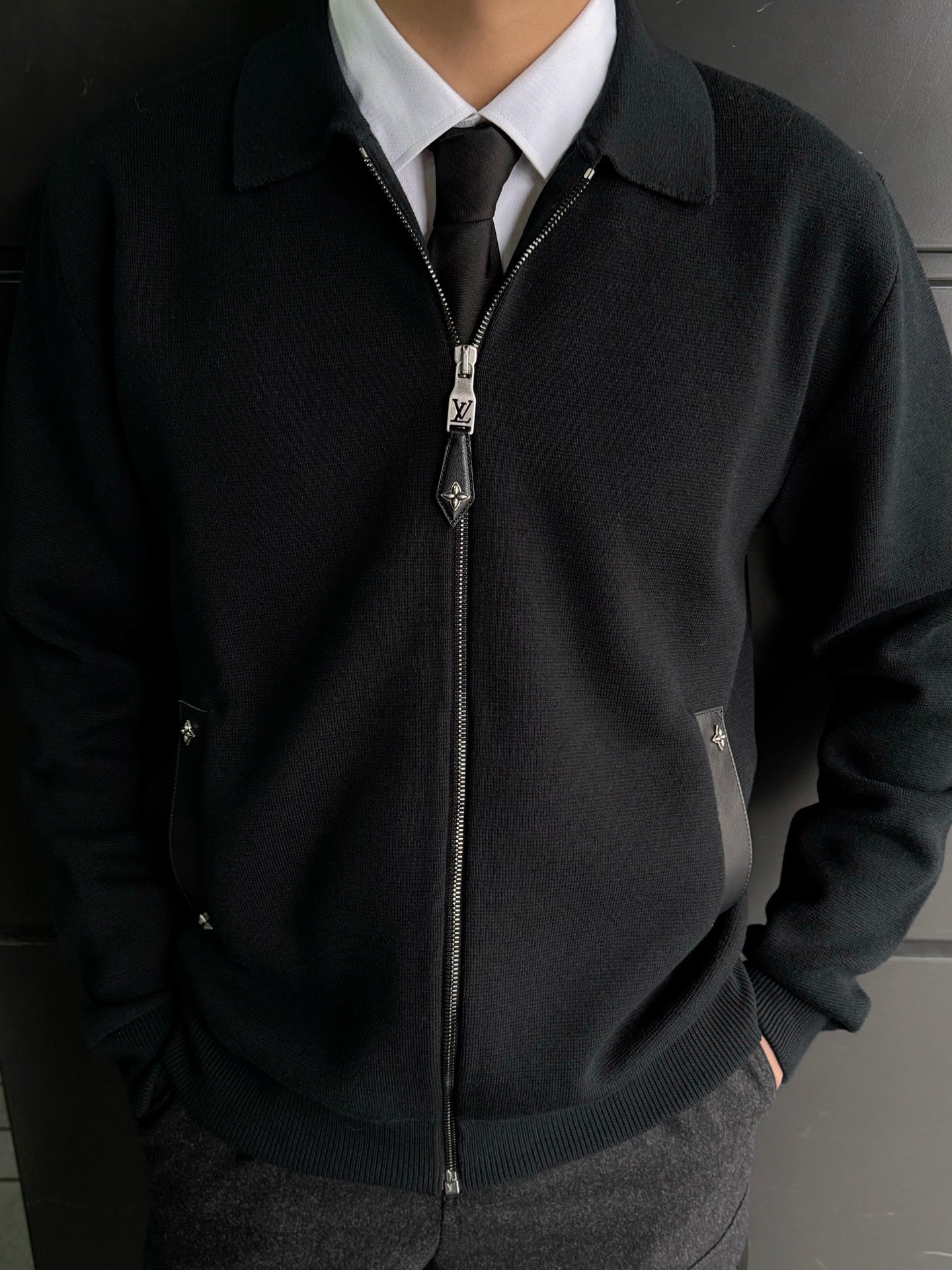 BVG / Louis Vuitton Jacket Coat
