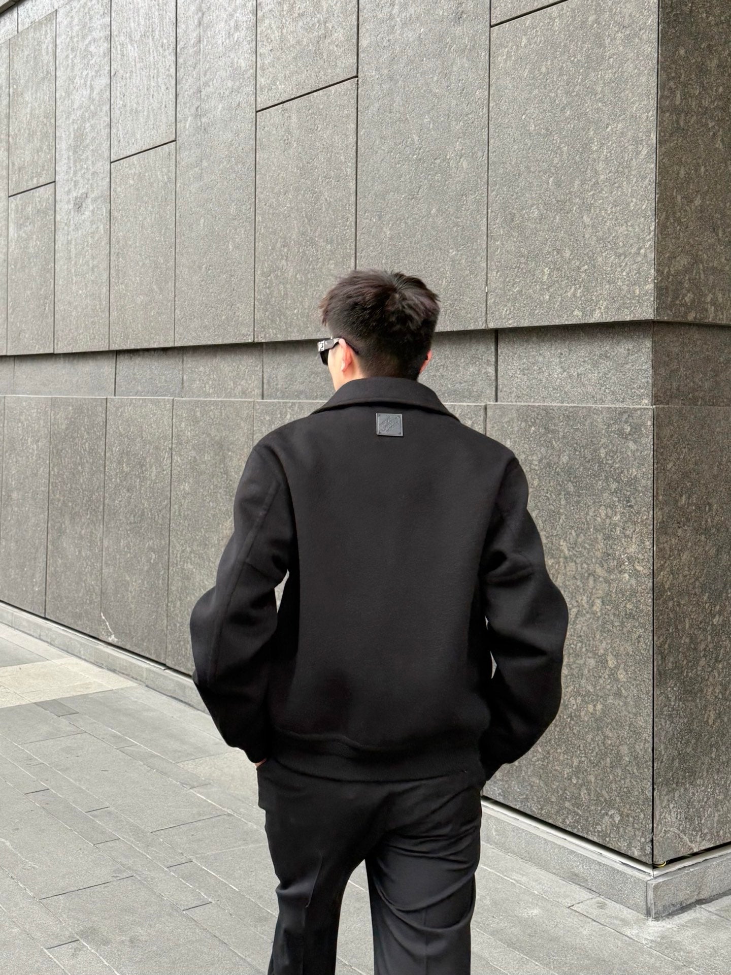 BVG / Louis Vuitton Jacket Coat