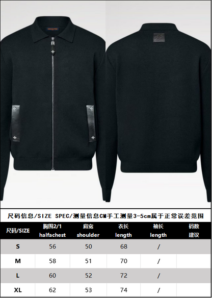 BVG / Louis Vuitton Jacket Coat