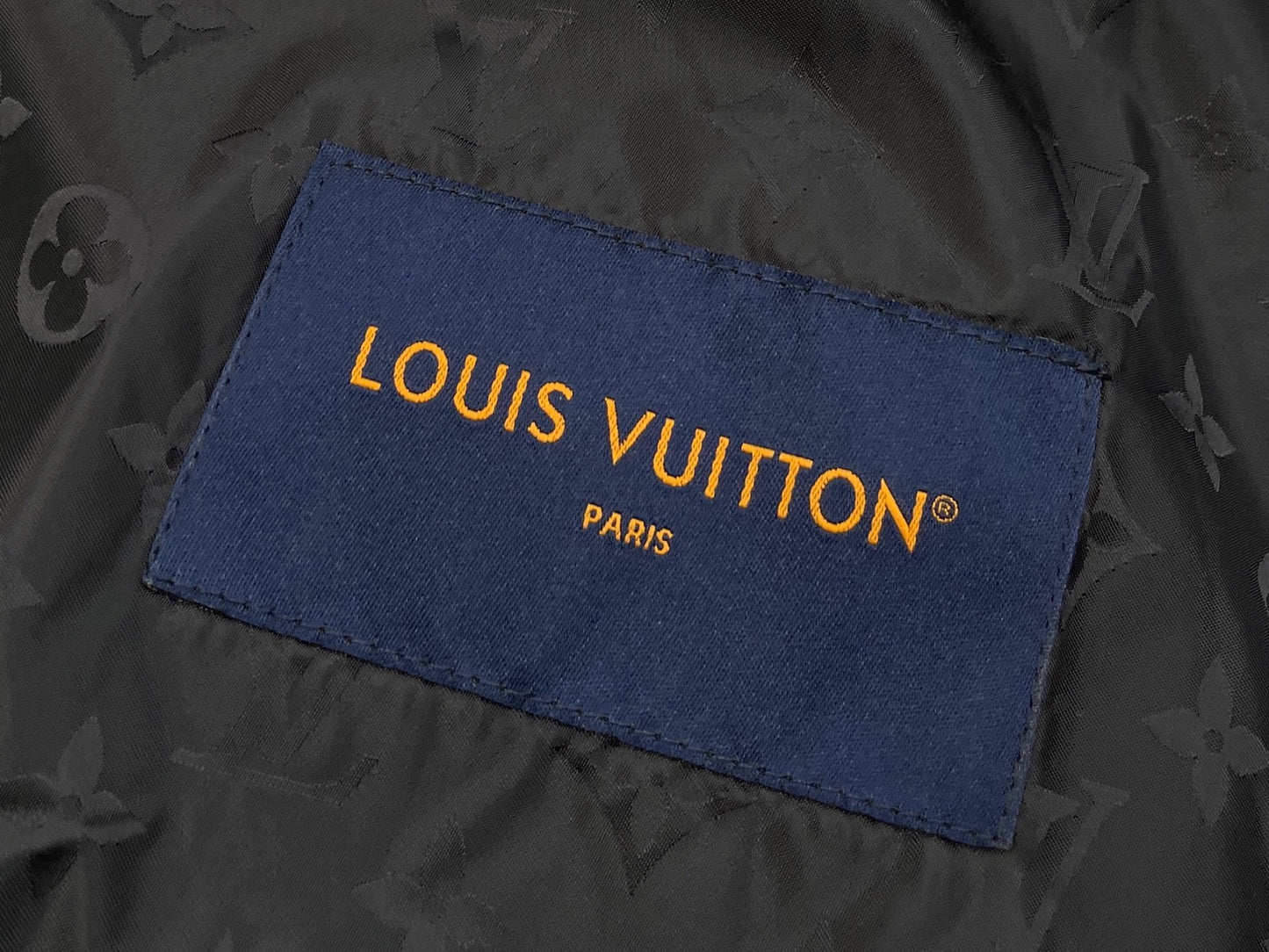 BVG / Louis Vuitton Jacket Coat