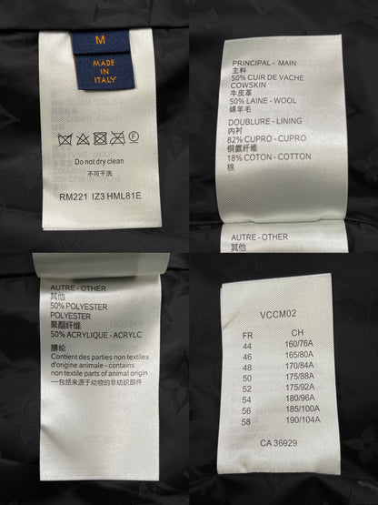 BVG / Louis Vuitton Jacket Coat