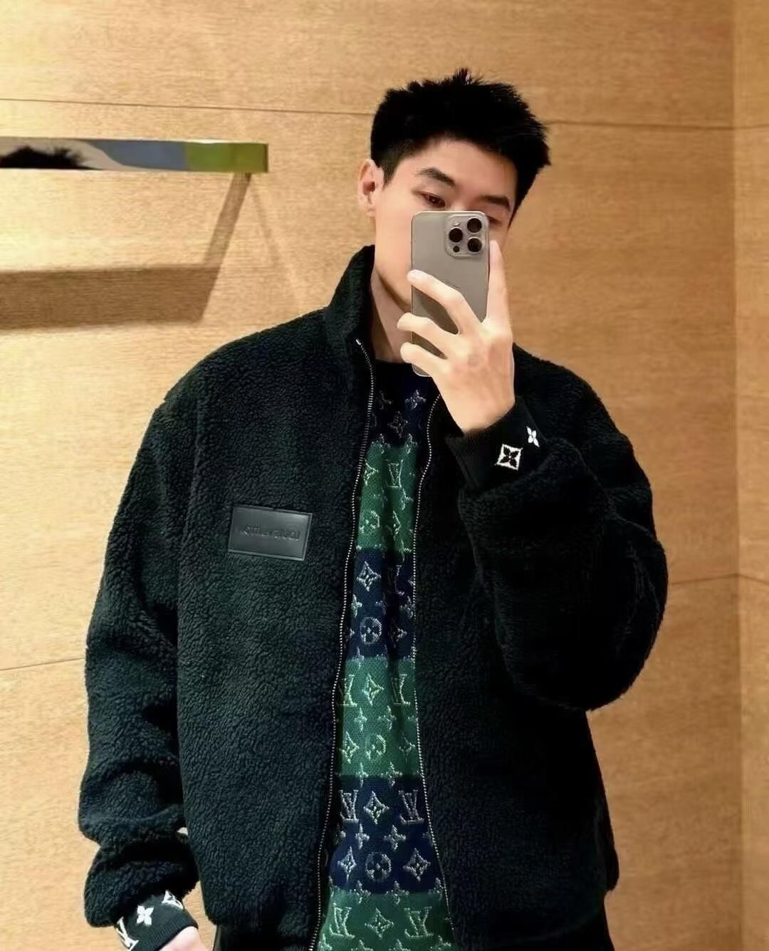 BVG / 루이비통 재킷 코트