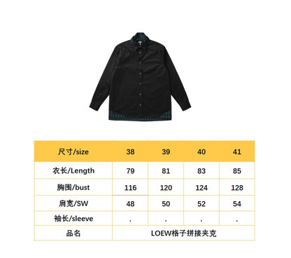 BVG / 로에베 재킷 코트