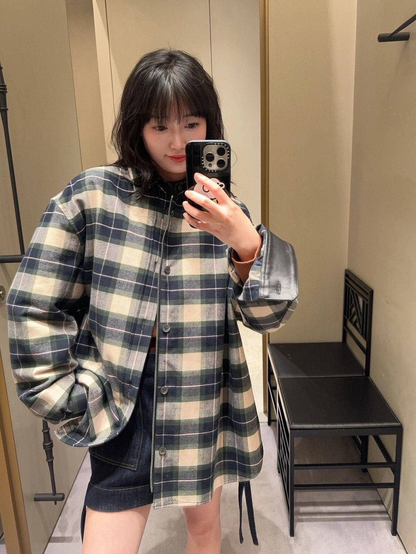 BVG / 로에베 재킷 코트