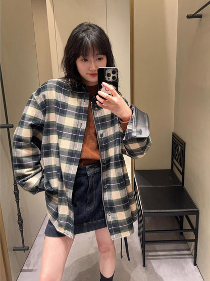 BVG / 로에베 재킷 코트