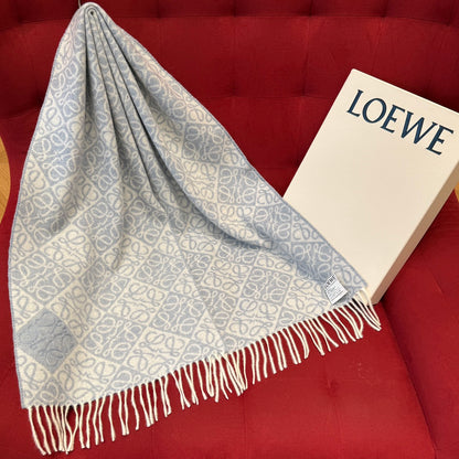 Scarf by Shinjo / Loewe