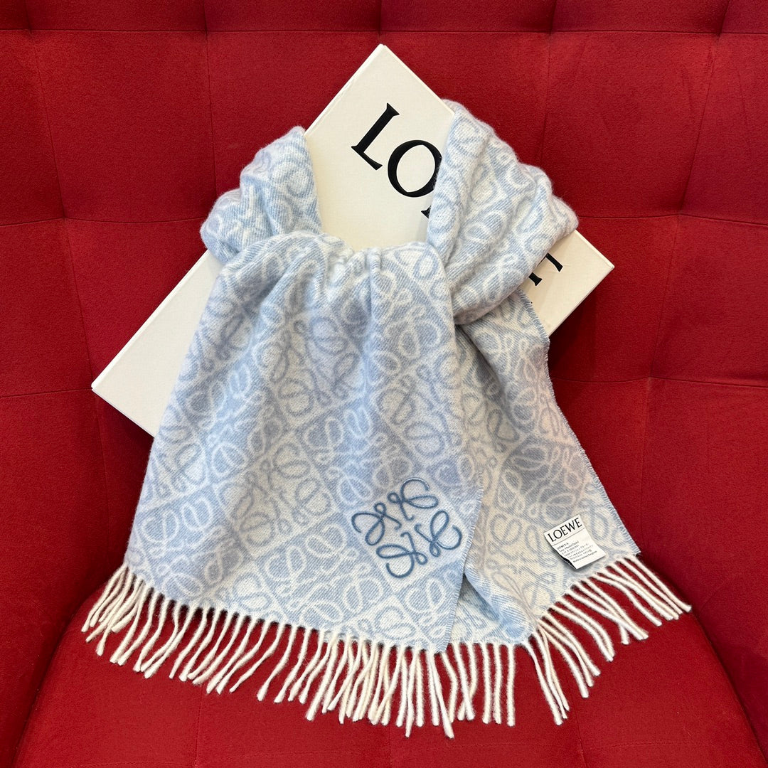 Scarf by Shinjo / Loewe