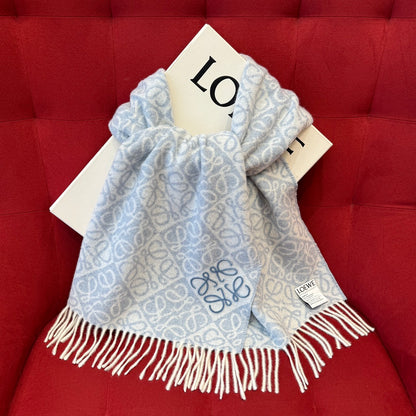Scarf by Shinjo / Loewe