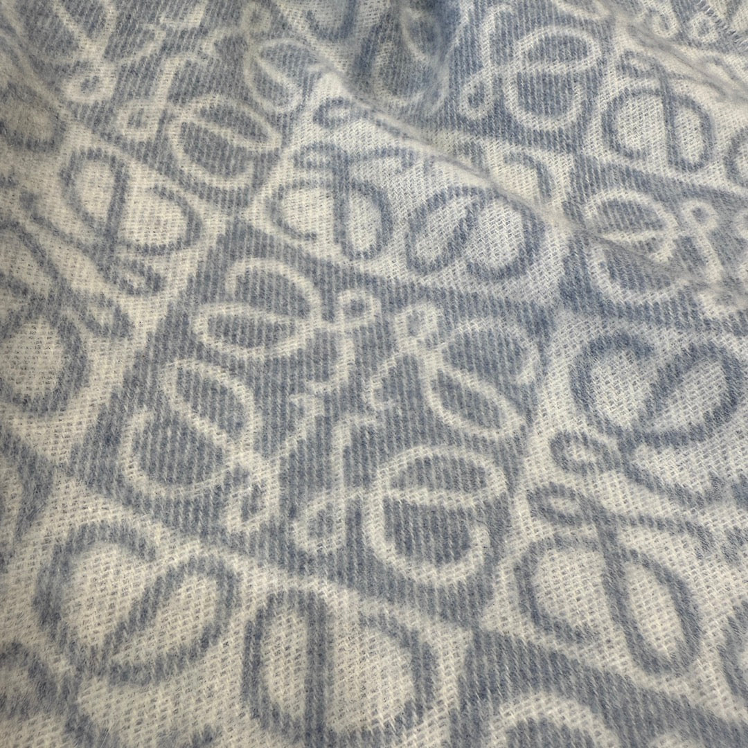 Scarf by Shinjo / Loewe